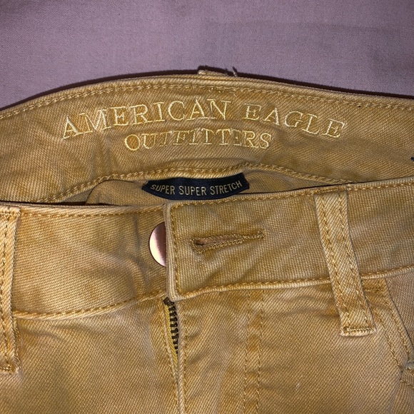 Jegging crop size 0 - Picture 3 of 4